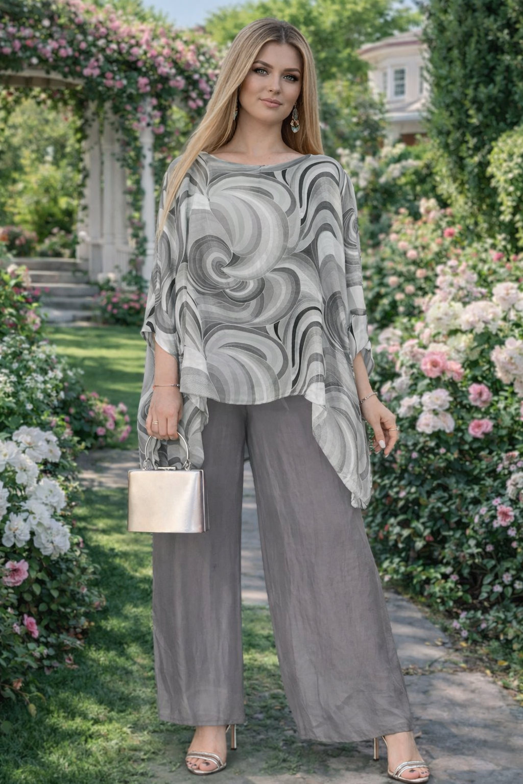 Coordinato-Flora