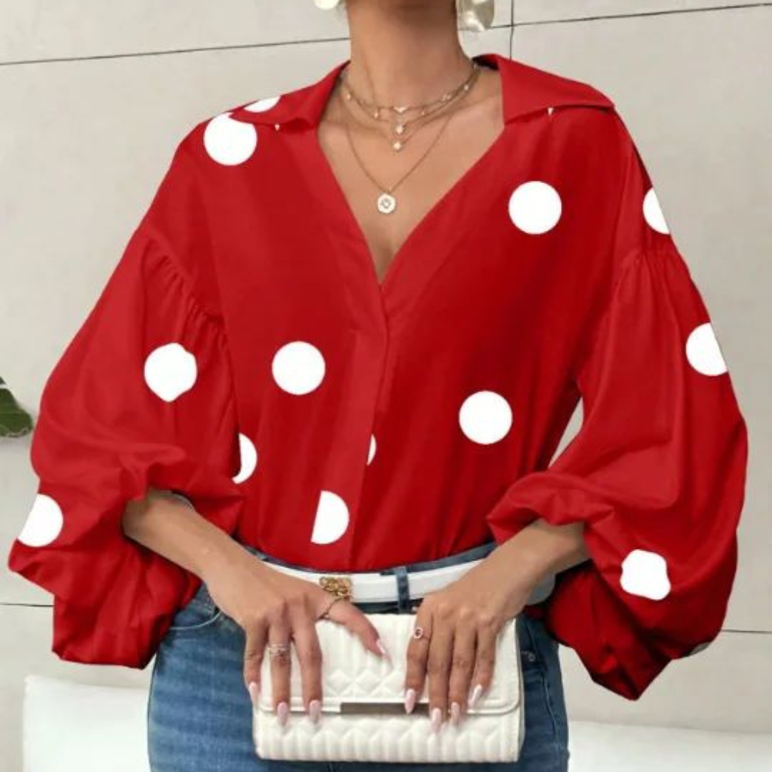 Camicia Pois