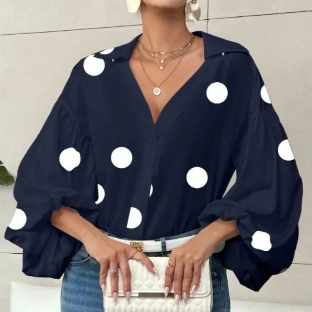 Camicia Pois