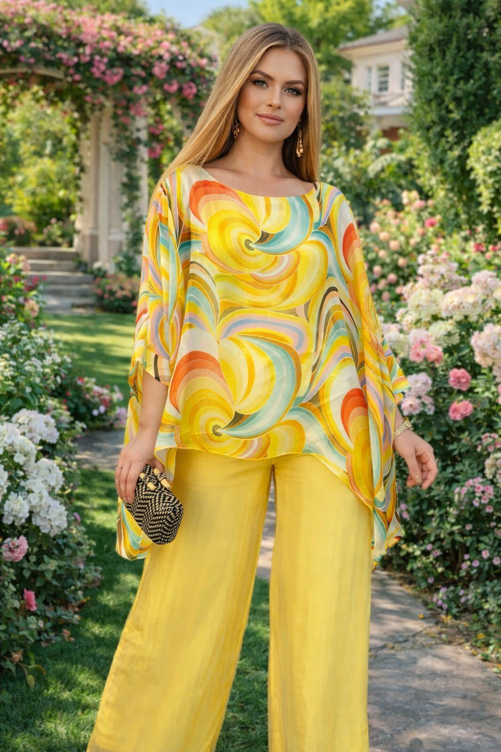 Coordinato-Flora
