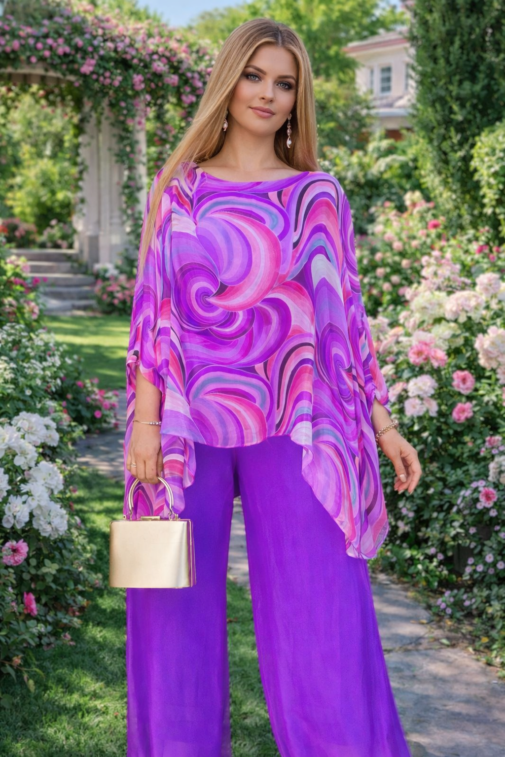 Coordinato-Flora