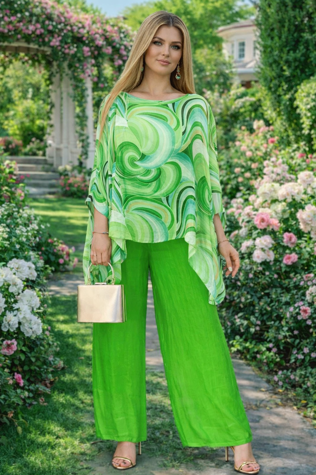 Coordinato-Flora