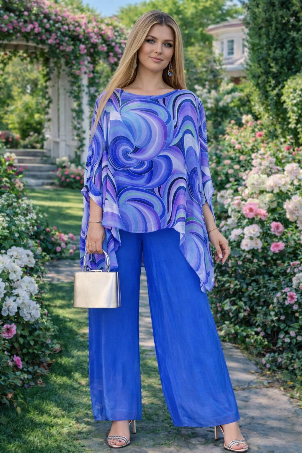Coordinato-Flora